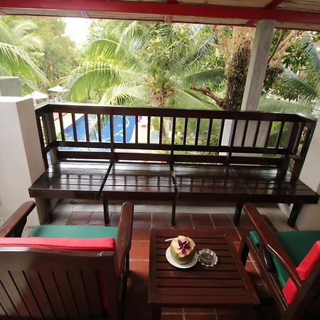 Aonang Duangjai Resort Ao Nang Esterno foto
