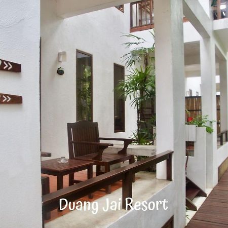 Aonang Duangjai Resort Ao Nang Esterno foto