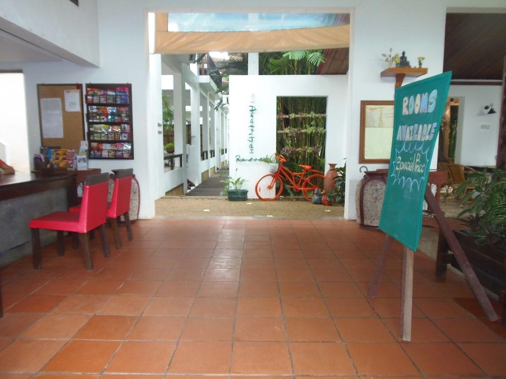Aonang Duangjai Resort Ao Nang Esterno foto