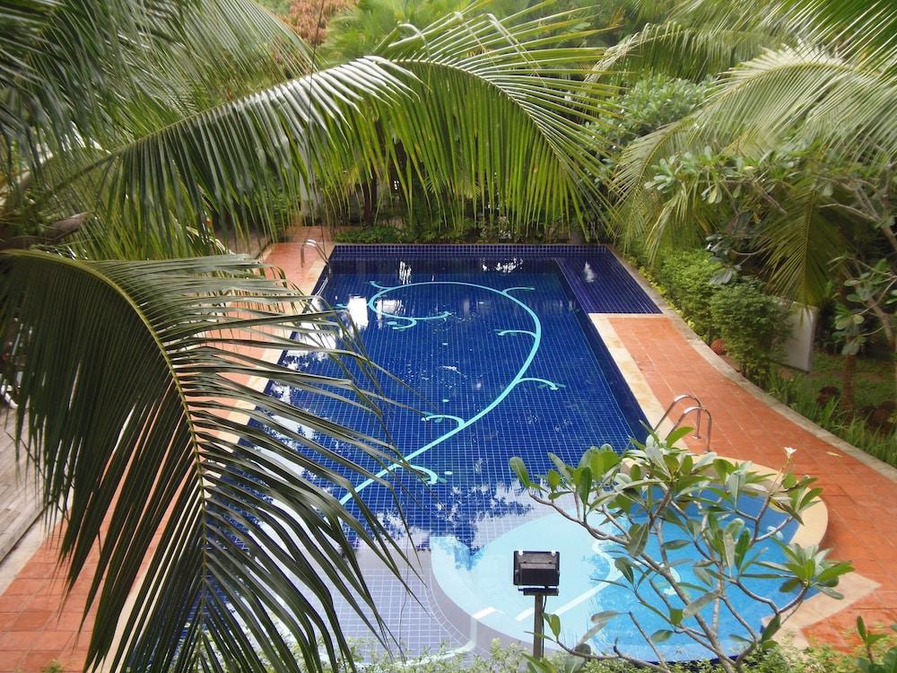 Aonang Duangjai Resort Ao Nang Esterno foto