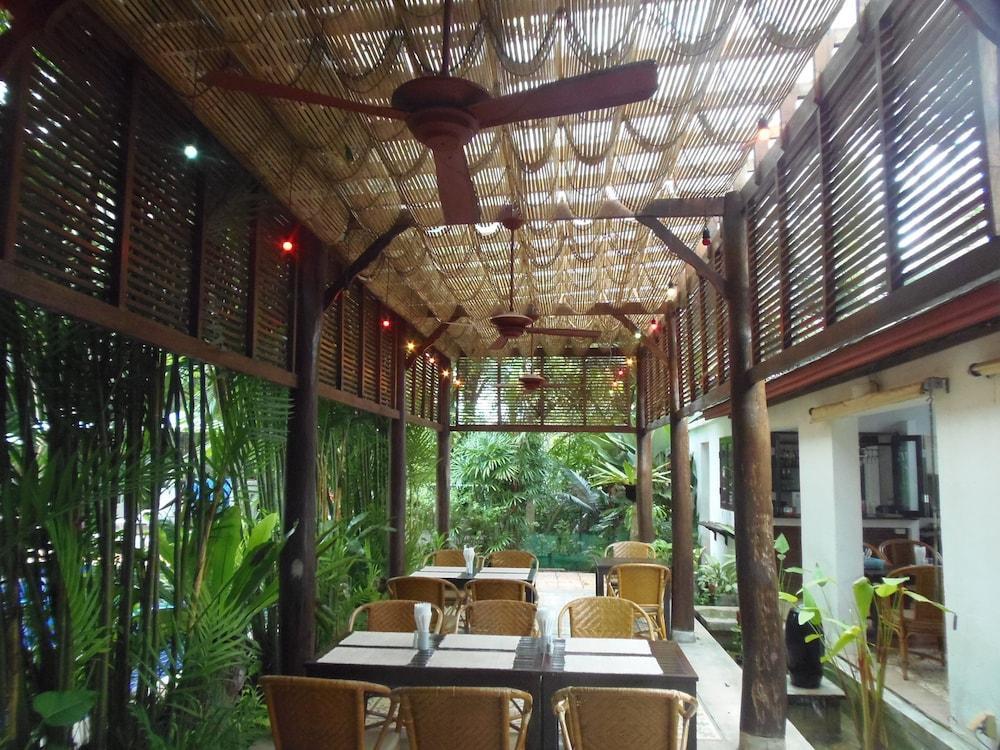 Aonang Duangjai Resort Ao Nang Esterno foto