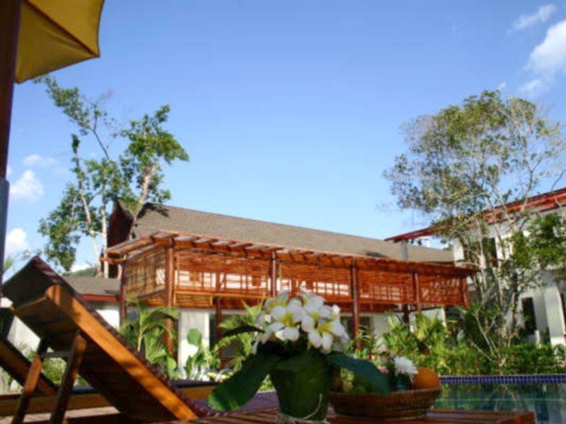 Aonang Duangjai Resort Ao Nang Esterno foto