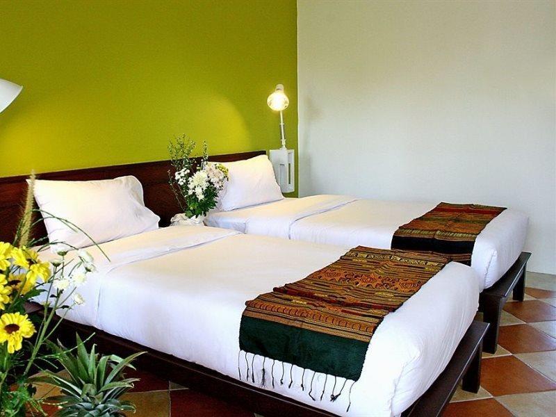 Aonang Duangjai Resort Ao Nang Esterno foto