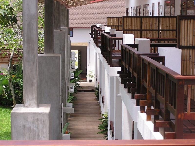 Aonang Duangjai Resort Ao Nang Esterno foto