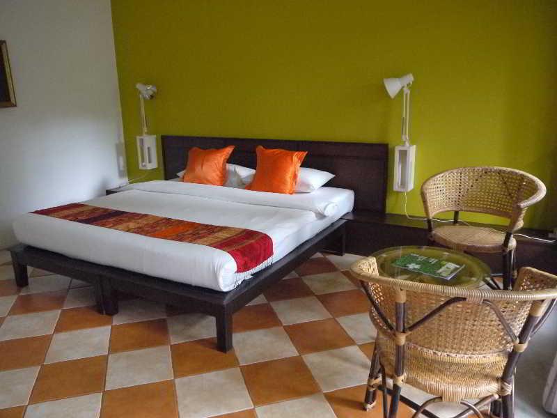 Aonang Duangjai Resort Ao Nang Esterno foto