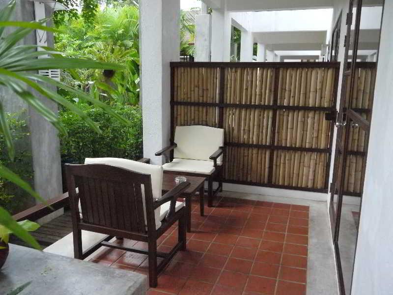 Aonang Duangjai Resort Ao Nang Esterno foto