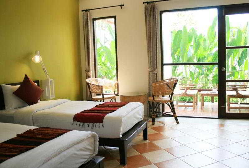 Aonang Duangjai Resort Ao Nang Esterno foto