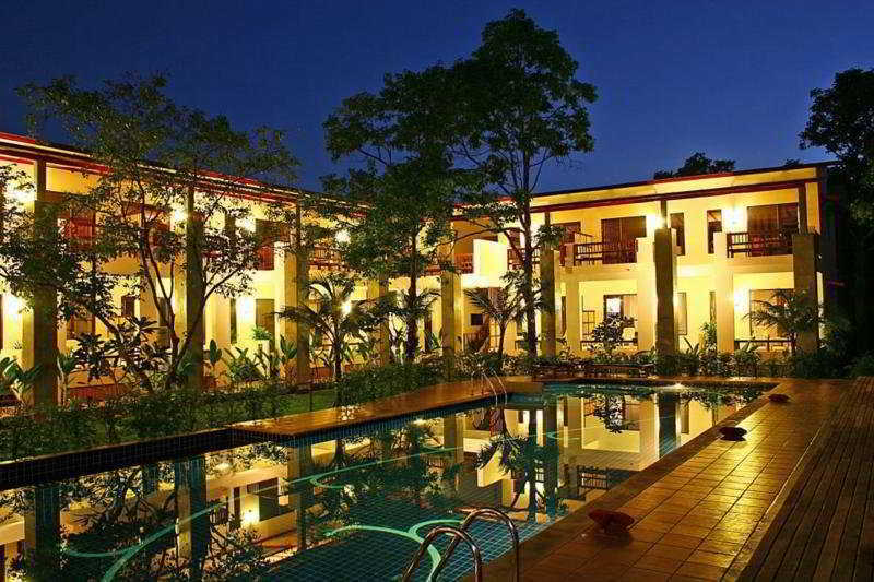 Aonang Duangjai Resort Ao Nang Esterno foto