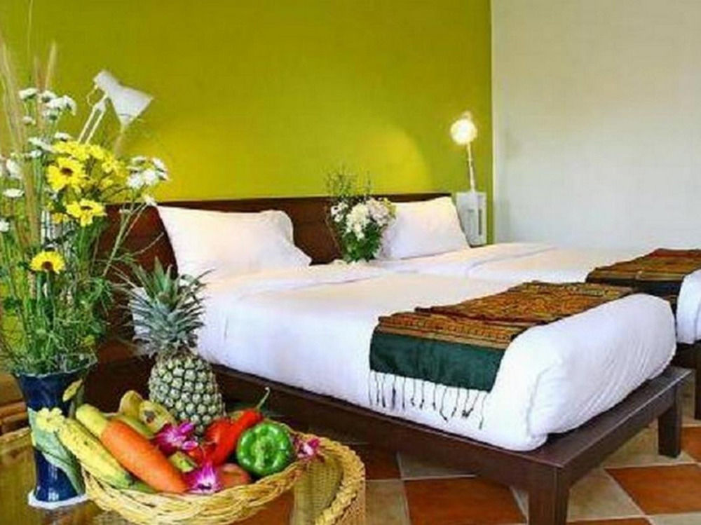 Aonang Duangjai Resort Ao Nang Esterno foto