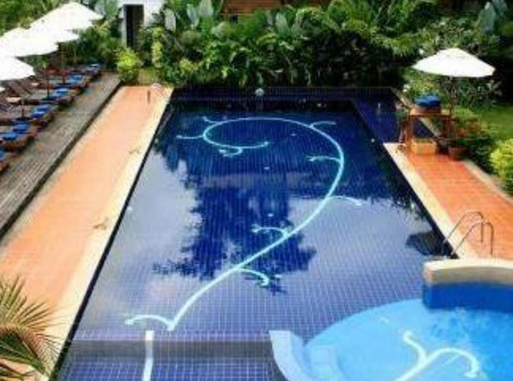 Aonang Duangjai Resort Ao Nang Esterno foto