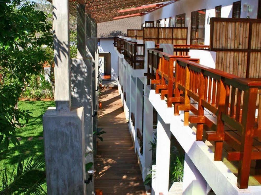 Aonang Duangjai Resort Ao Nang Esterno foto
