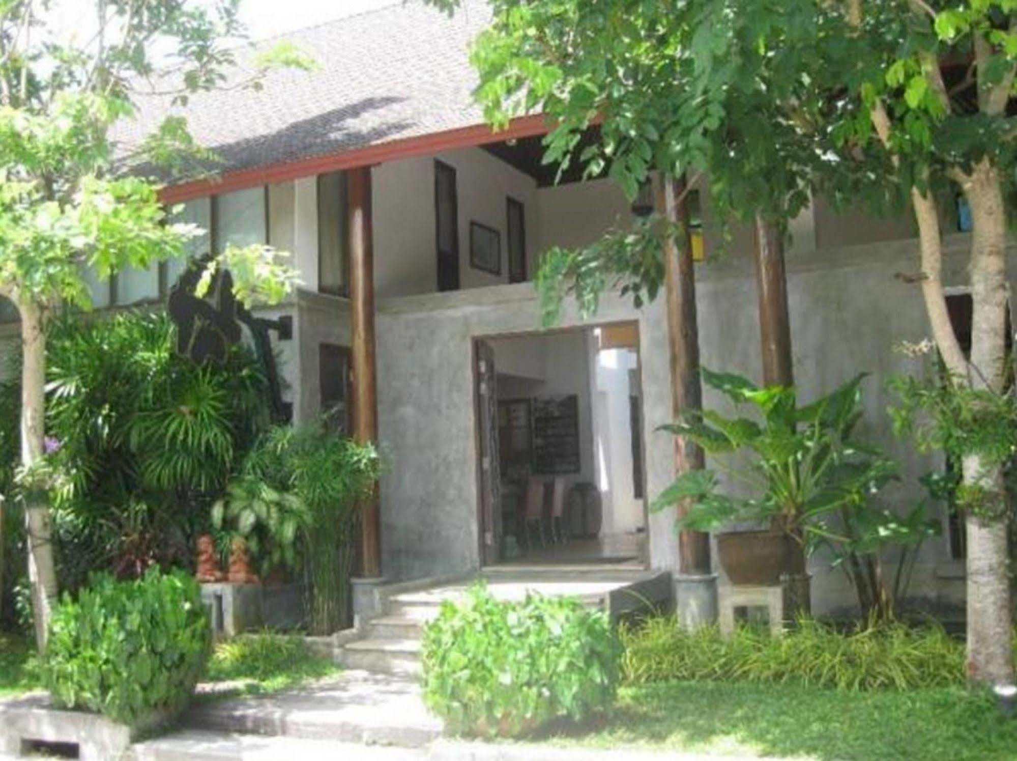 Aonang Duangjai Resort Ao Nang Esterno foto