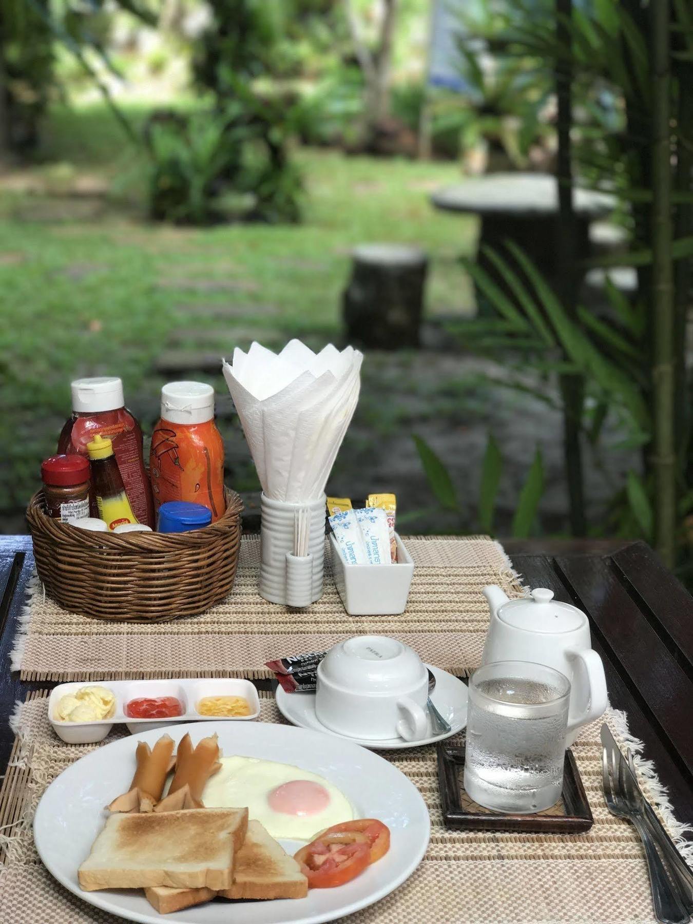 Aonang Duangjai Resort Ao Nang Esterno foto