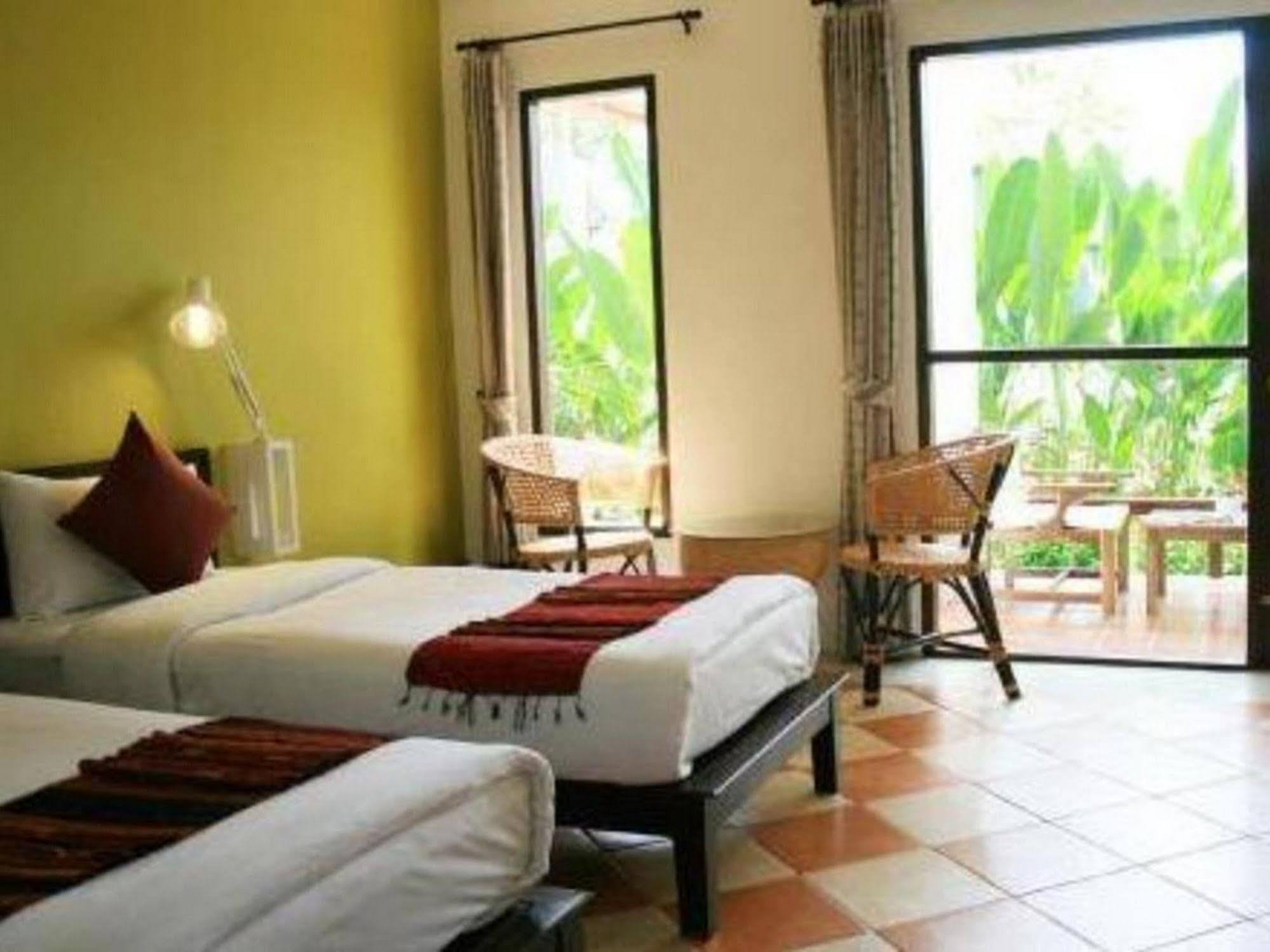 Aonang Duangjai Resort Ao Nang Esterno foto