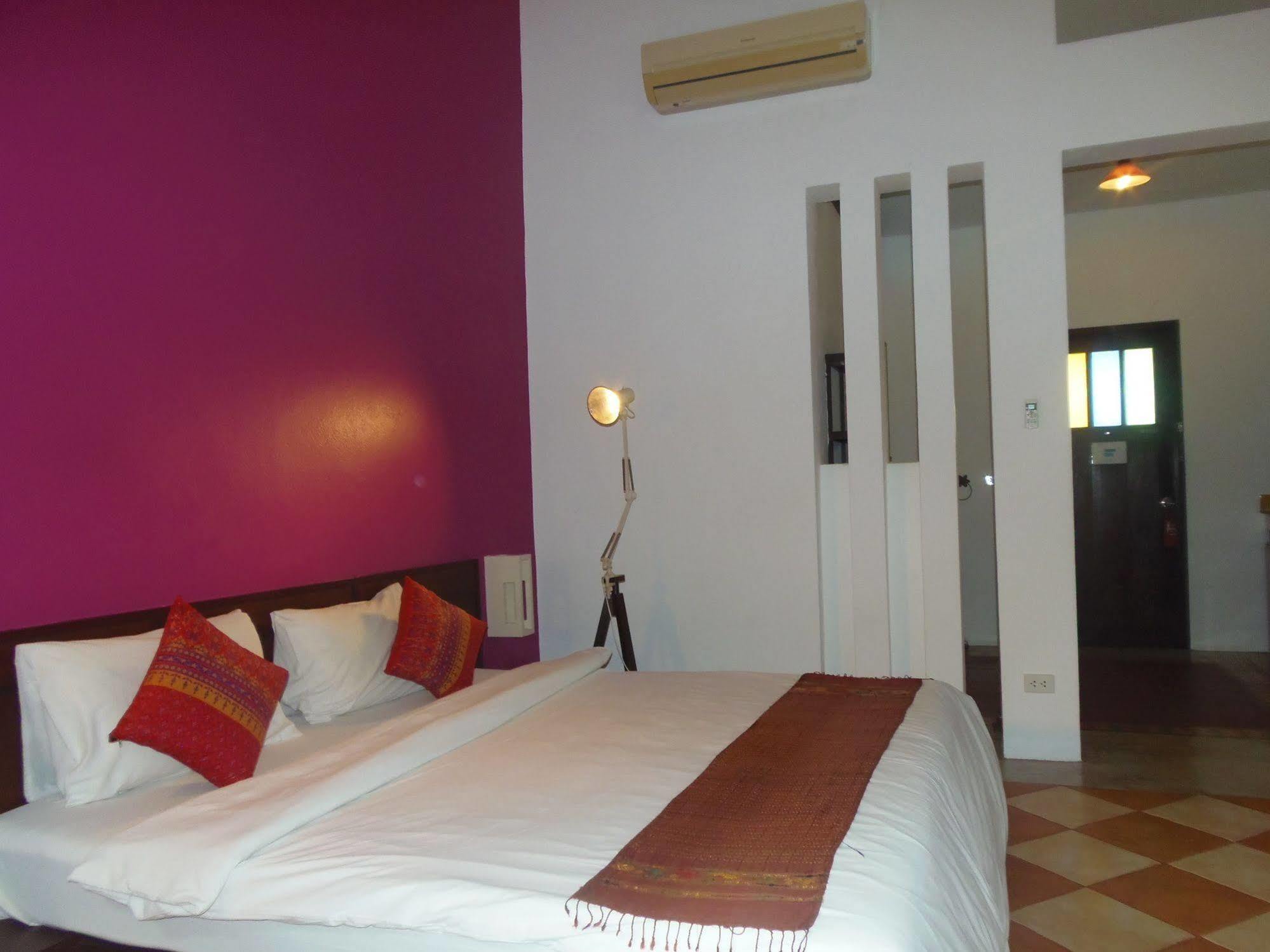 Aonang Duangjai Resort Ao Nang Esterno foto