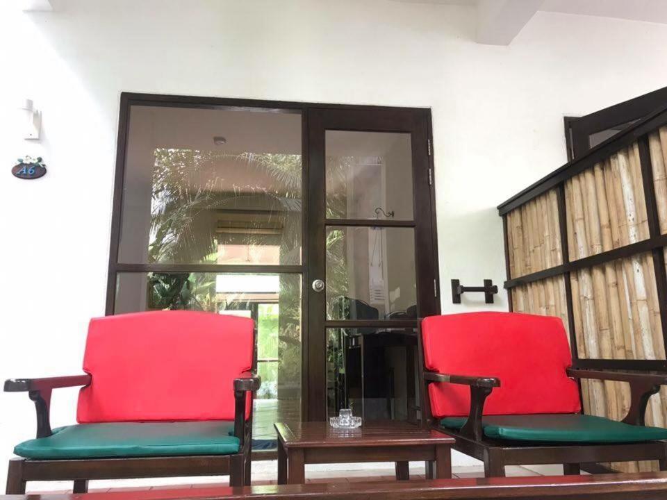 Aonang Duangjai Resort Ao Nang Esterno foto