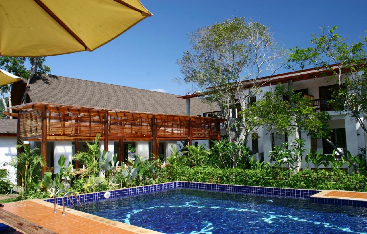 Aonang Duangjai Resort Ao Nang Esterno foto