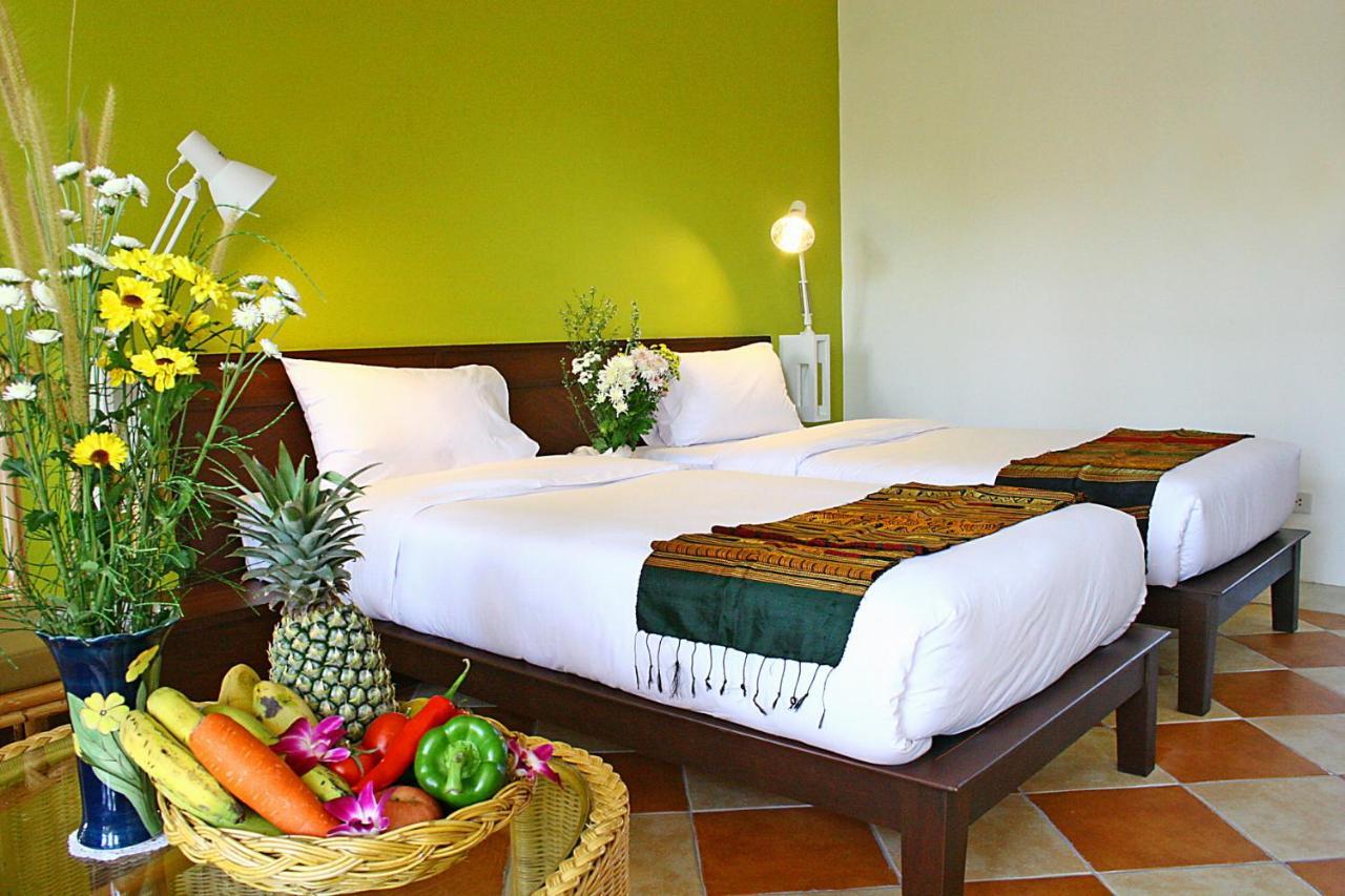 Aonang Duangjai Resort Ao Nang Esterno foto