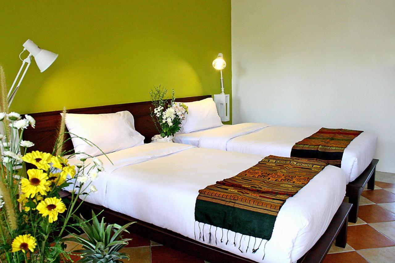 Aonang Duangjai Resort Ao Nang Esterno foto