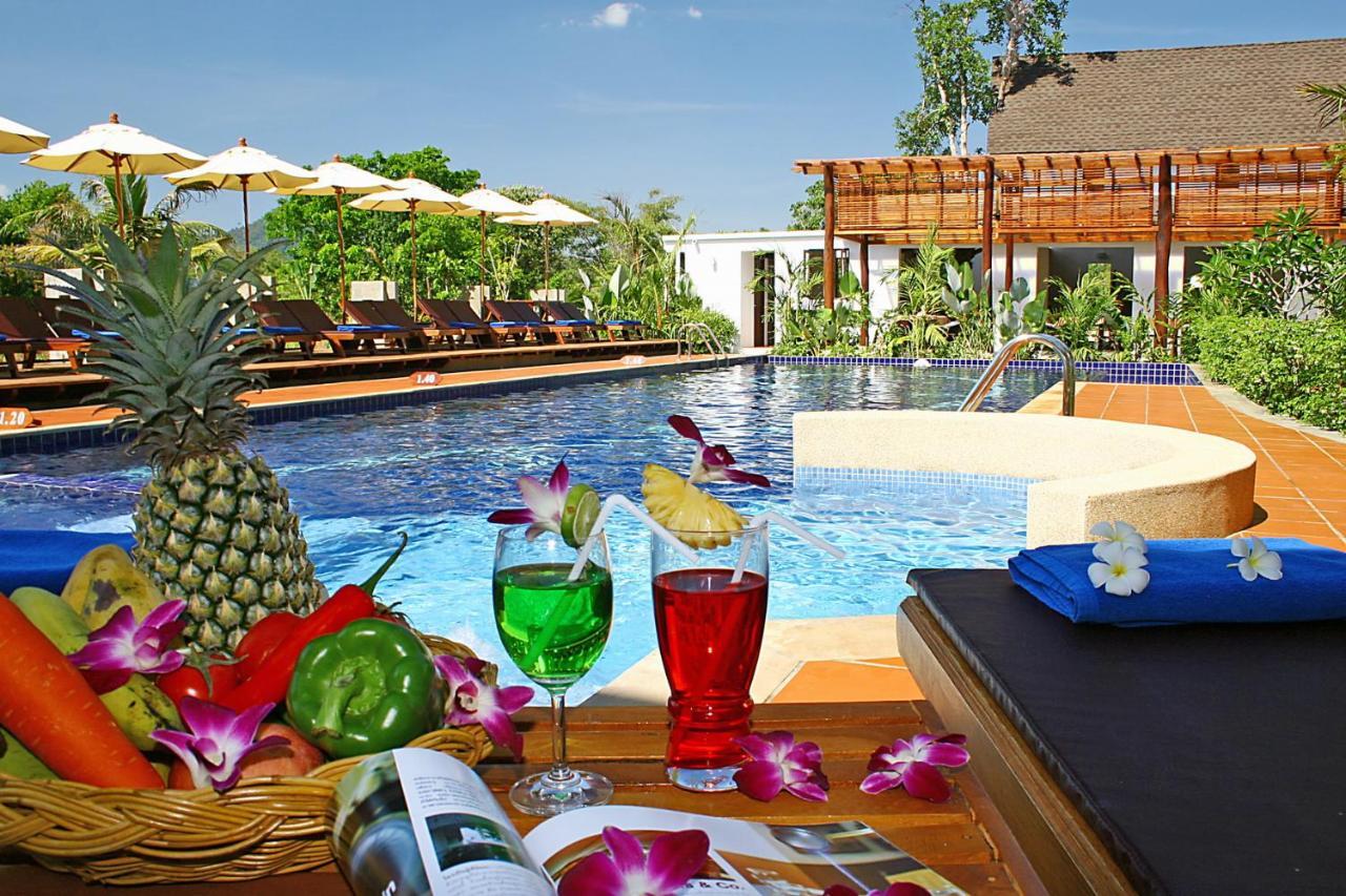 Aonang Duangjai Resort Ao Nang Esterno foto