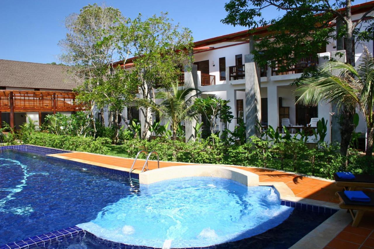 Aonang Duangjai Resort Ao Nang Esterno foto