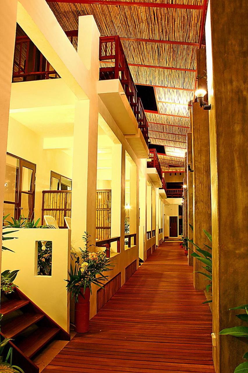 Aonang Duangjai Resort Ao Nang Esterno foto