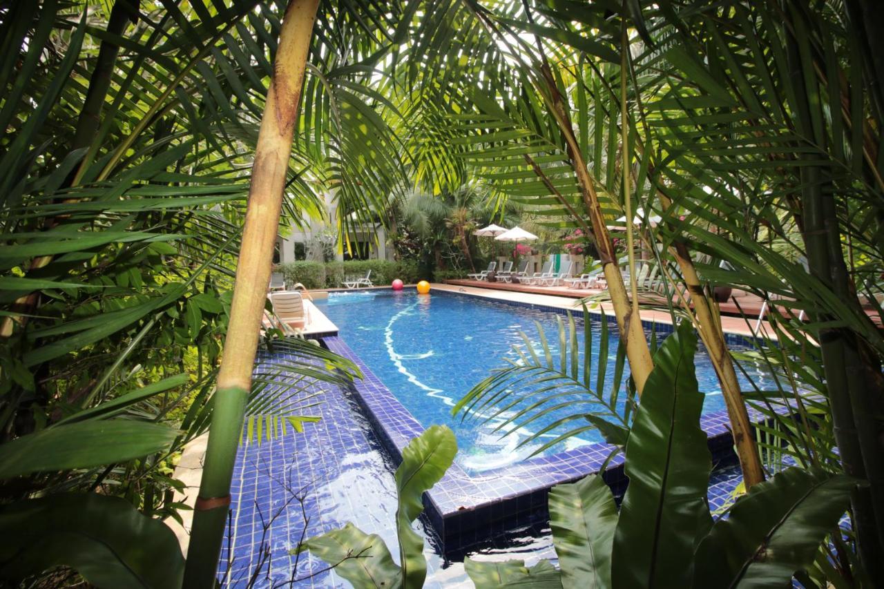 Aonang Duangjai Resort Ao Nang Esterno foto