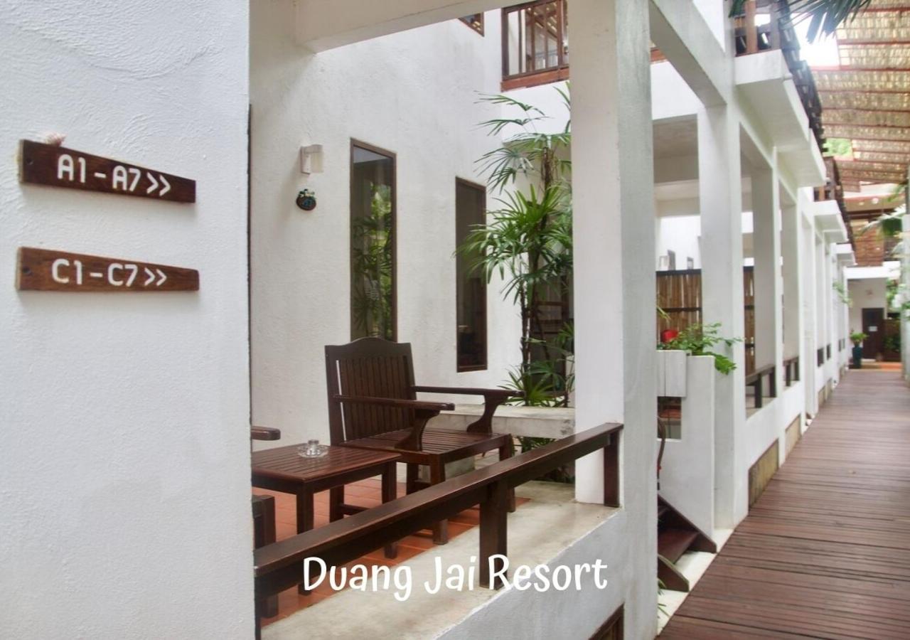Aonang Duangjai Resort Ao Nang Esterno foto