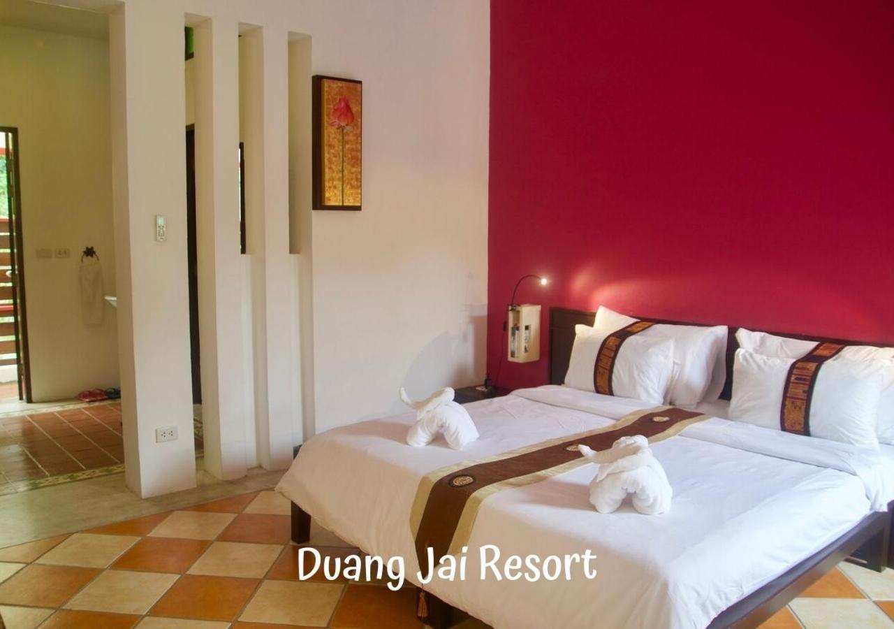 Aonang Duangjai Resort Ao Nang Esterno foto
