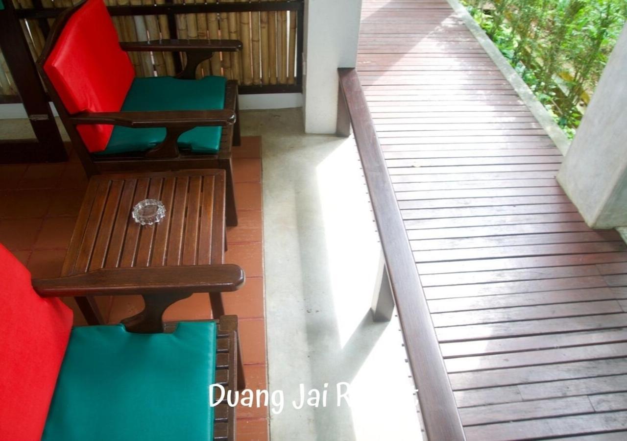 Aonang Duangjai Resort Ao Nang Esterno foto