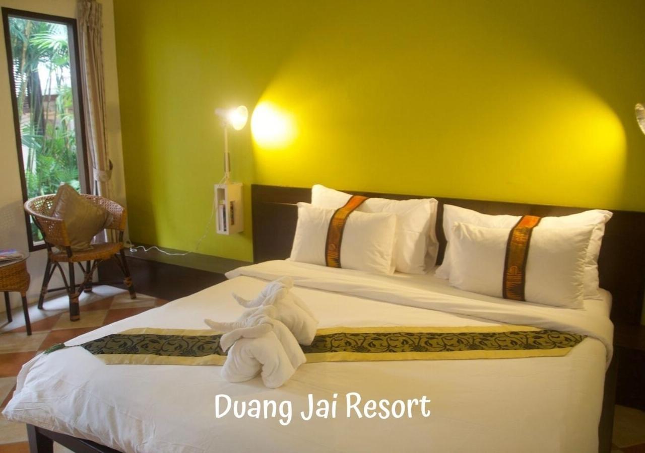 Aonang Duangjai Resort Ao Nang Esterno foto