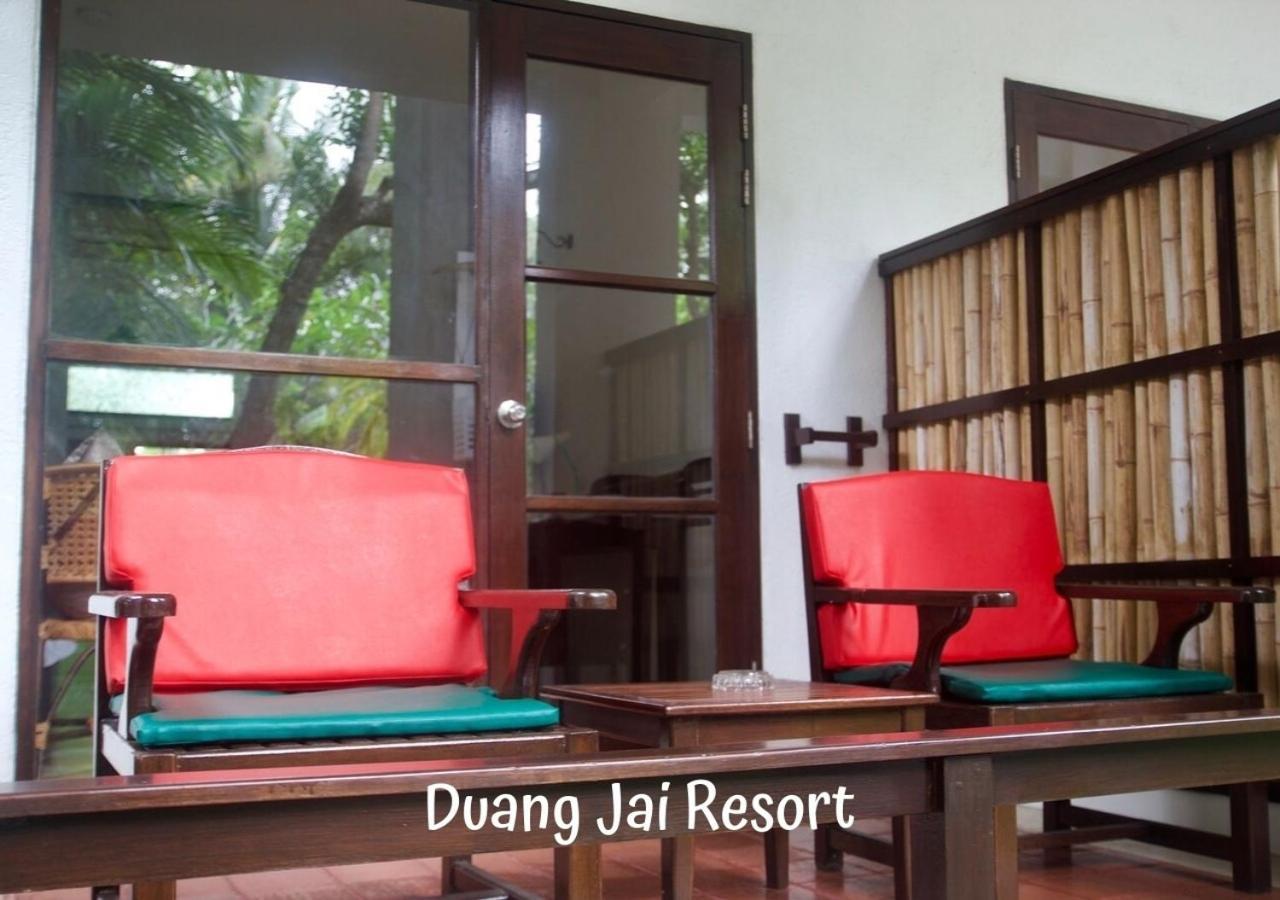 Aonang Duangjai Resort Ao Nang Esterno foto