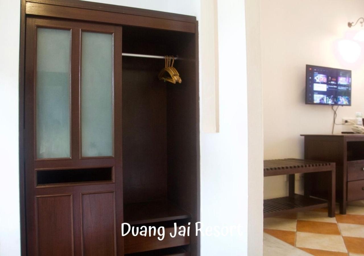 Aonang Duangjai Resort Ao Nang Esterno foto